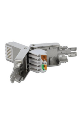Delock Connecteur RJ45 Cat.6A 1 pièce,..