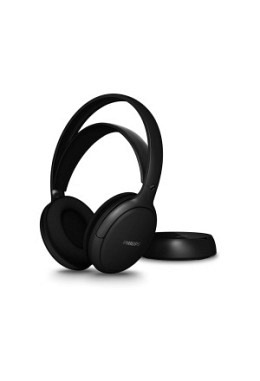 Philips Casques TV / Noir