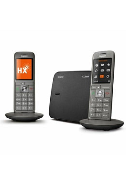 Téléphone fixe Gigaset CL660 duo