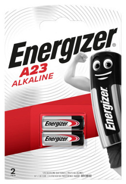 Pile Energizer A23 alkaline