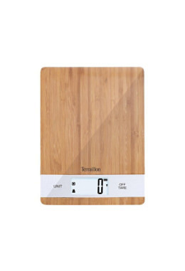 14907 Balance de cuisine Bamboo USB
