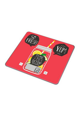 15162 Balance de cuisine T1040 Detox Red