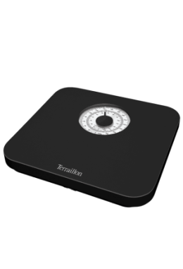 15227 Pèse-personne Nautic Black