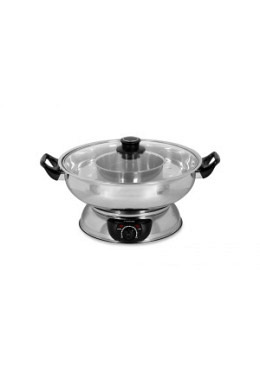 U1812CH Potée mongole avec couvercle e..