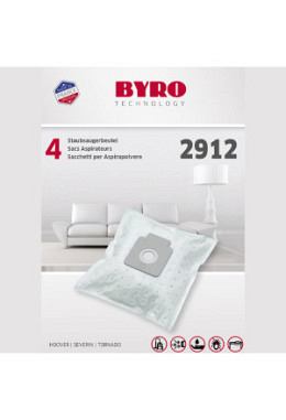 Byro sacs aspirateurs 2912