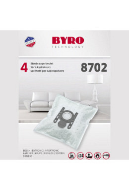 Byro sacs aspirateurs 8702