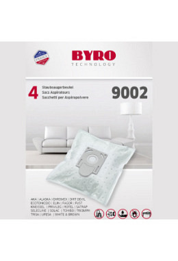 Byro sacs aspirateurs 9002