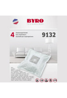 Byro sacs aspirateurs 9132