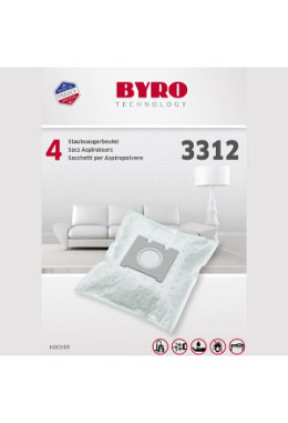 Byro sacs aspirateurs 3312