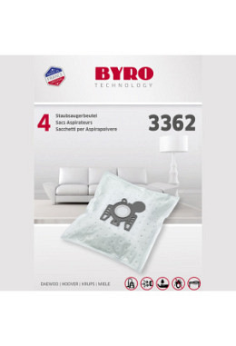 Byro sacs aspirateurs 3362