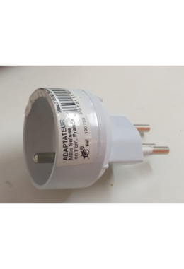 Adaptateur FR-CH
