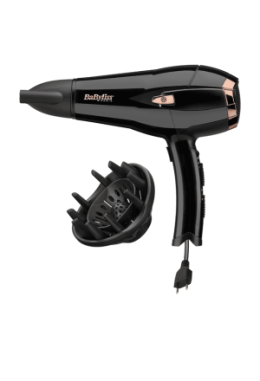 Babyliss D373CHE Sèche-Cheveux Retraco..