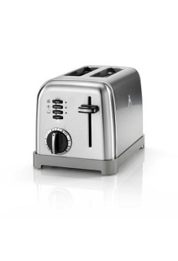 CPT160E Toaster avec 2 tranches