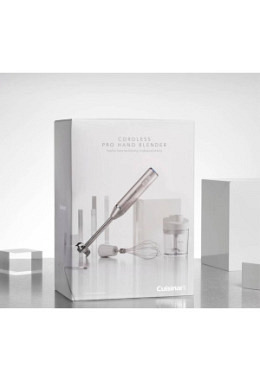 RHB100E Mixeur 3 en 1, sans fil
