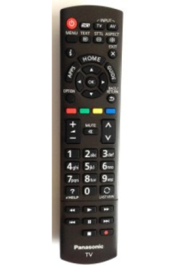 Panasonic Télécommande