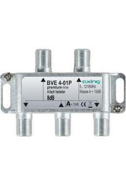 Axing BVE 4-01P Répartiteur RF
