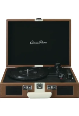 Lenco Tourne-Disque TT-120BNWH