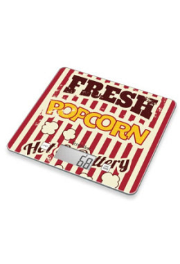 Terraillon Balance de Cuisine Popcorn