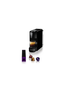 Krups Machine à café Nespresso Essenza Mini XN1108 Noir