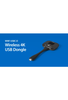 Blustream Dongle "wireless" USB-C pour WMF Disponible