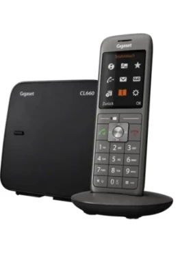 Gigaset Téléphone analogique CL660