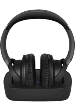 Avantree Casque TV noir