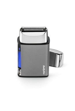 BaByliss Rasoir Super-X Single Foil Shaver (silver)