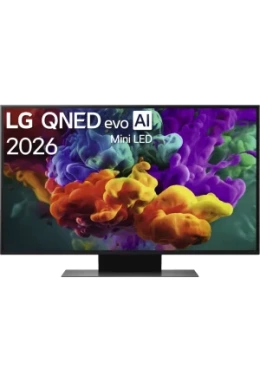 LG TV 43" QNED87B6A
