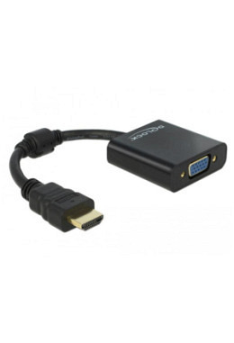 Adaptateur HDMI to VGA delock