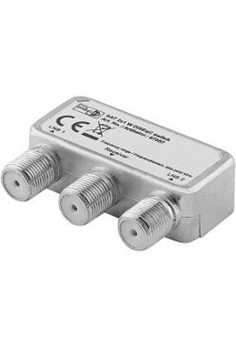 Commutateur DiSEqC 1.0 2 LNB