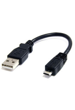 Câble micro USB A