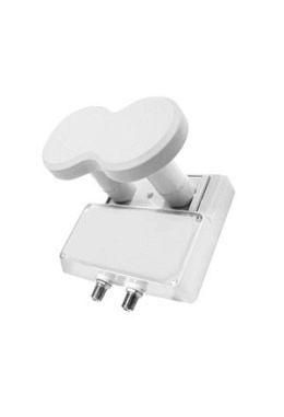 TITANUIM Monoblock Twin LNB TMT43