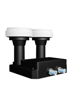  Inverto Monoblock Twin LNB