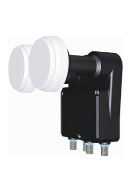 Inverto Pro Twin Monoblock LNB 23mm HDTV DVB-S2