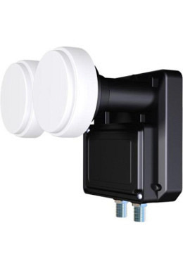  inverto Twin Monoblock LNB 23mm Universel