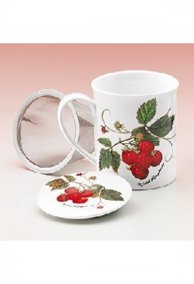 Kräuterteetasse "Wilde Beere"