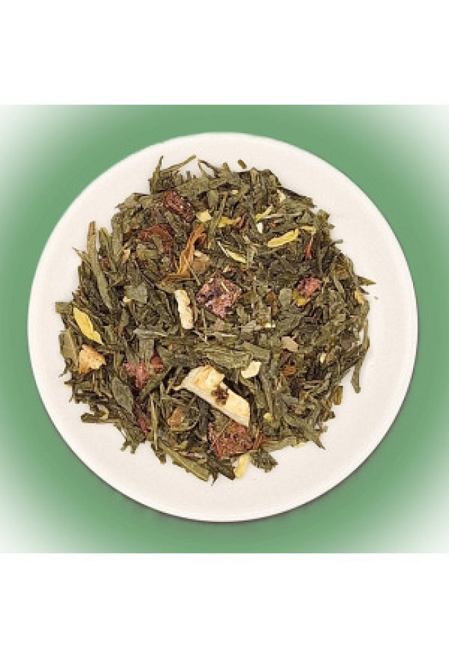 Spritzige Grapefruit