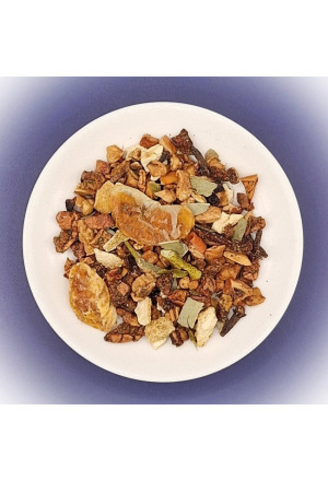 Kandierte Orange (säurearm)