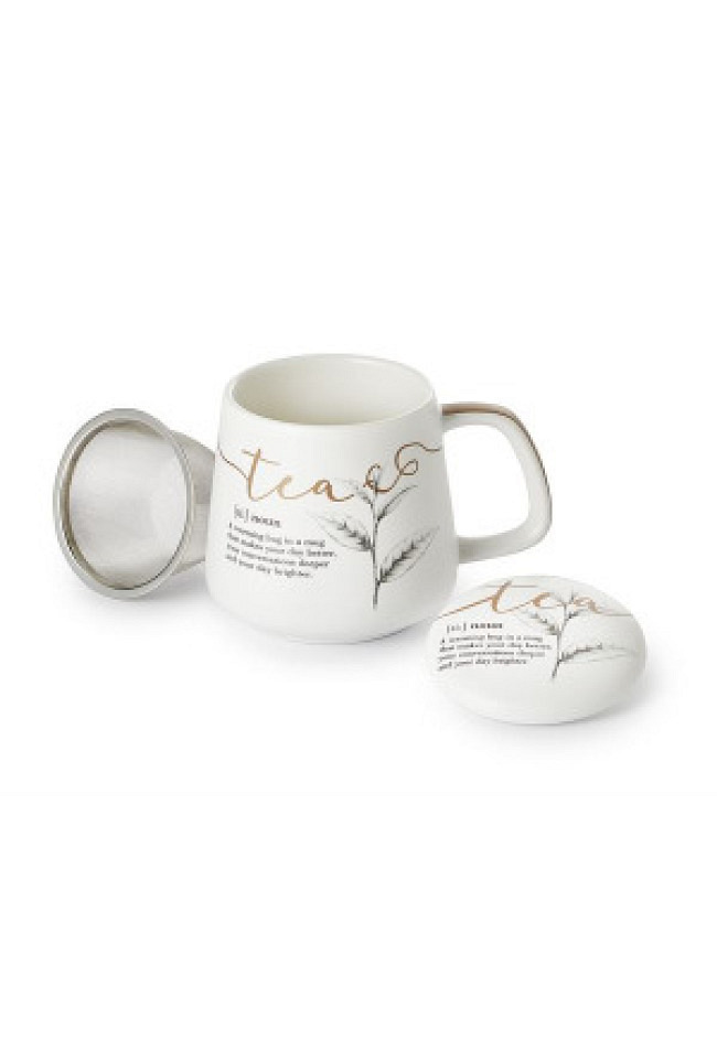 Kräuterteetasse "Iva"