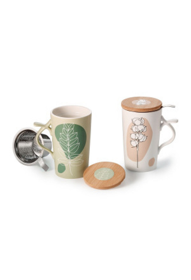 Kräuterteetasse "Medea"