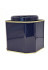 Dose "Costa" Costa blau 250g