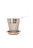 Edelstahlfilter mini (5cm)