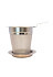 Edelstahlfilter klein (6cm)
