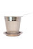 Edelstahlfilter mittel (7cm)