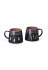 Becher "Winterwald" Set