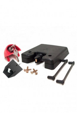 Automatik-Kippschloss für diverse Cont..