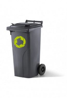 140 Liter Container in diversen Farben..