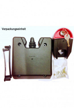 Automatik-Kippschloss für diverse Cont..