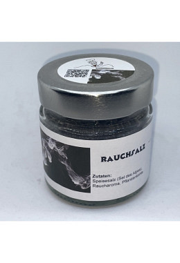 Rauchsalz 100g SdA