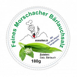 Bärlauchsalz 100g